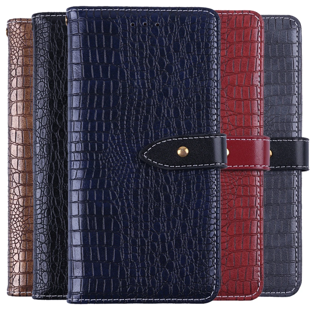 Защитный Премиум Роскошный кожаный чехол-книжка премиум-класса iTien чехол для