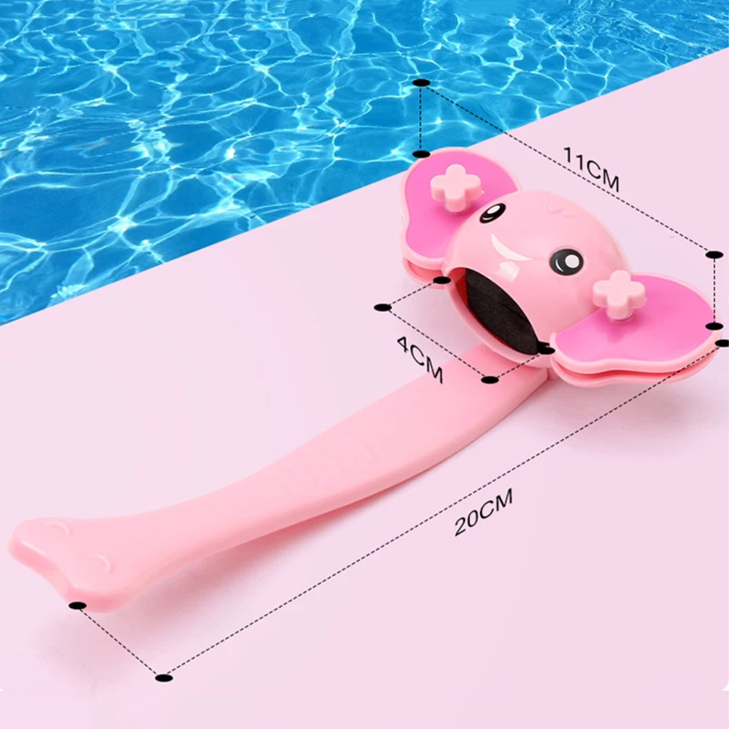 

Faucet Extender Sink Handle Extender Safe Faucet Extension Attachment for Toddlers Kids ADW889