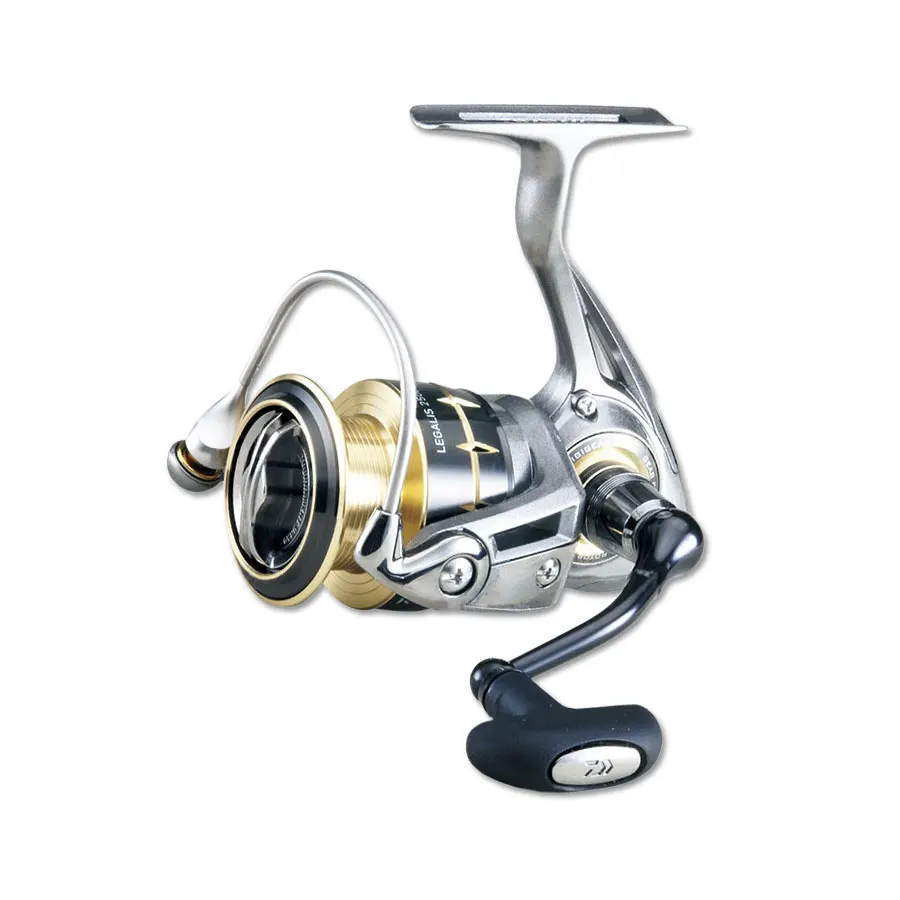Катушка безынерционная DAIWA Legalis 1003 (12)|Рыболовные катушки| |