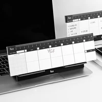 mini creative simple desktop schedule tearable office weekly plan note book work efficiency summary plan memo moterm planner