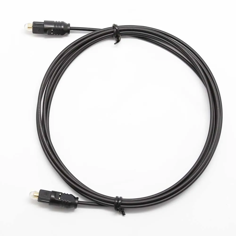 SPDIF MD DVD Цифровой оптический аудио кабель Toslink позолоченный 1 М 5 м 2 3/5 10 15 20