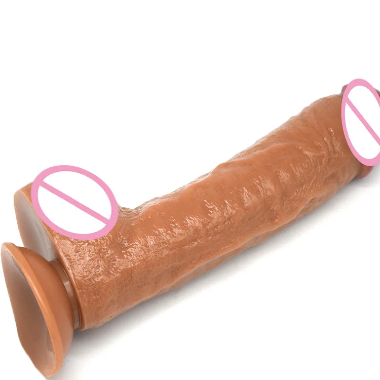 Реалистичная огромная лошадь Didlo длиной 31 см толстая взрослая секс игрушка для