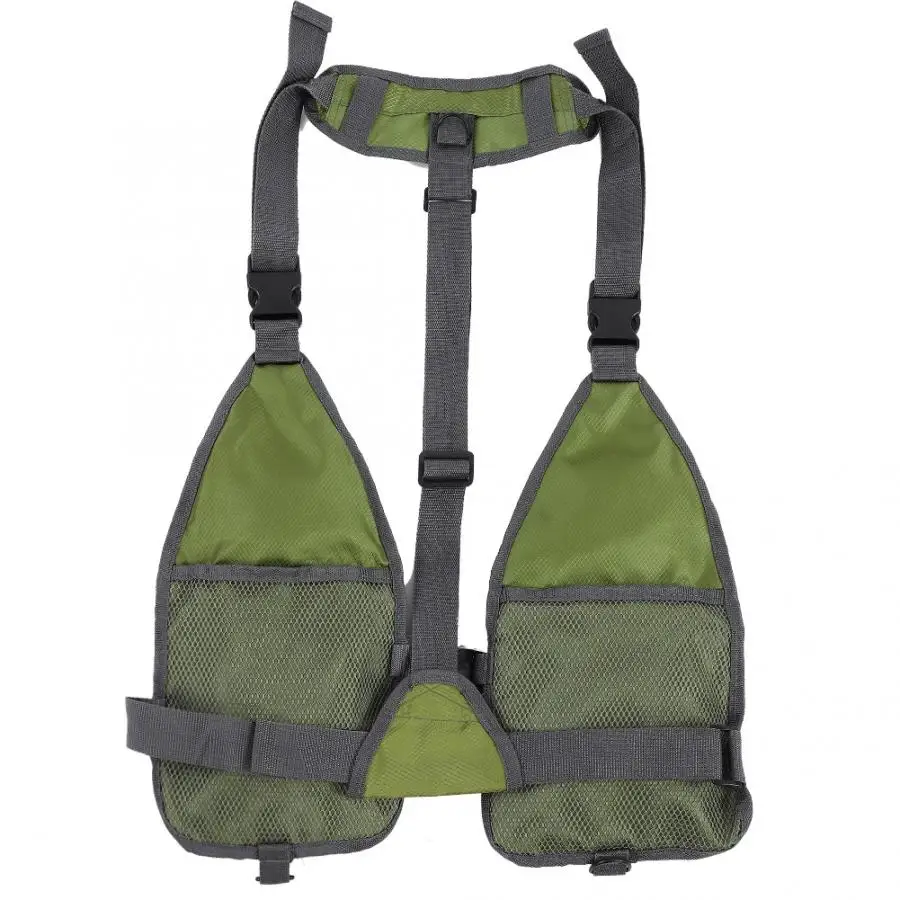 Спасательный жилет для спорта на открытом воздухе рыбалки мужской дышащий