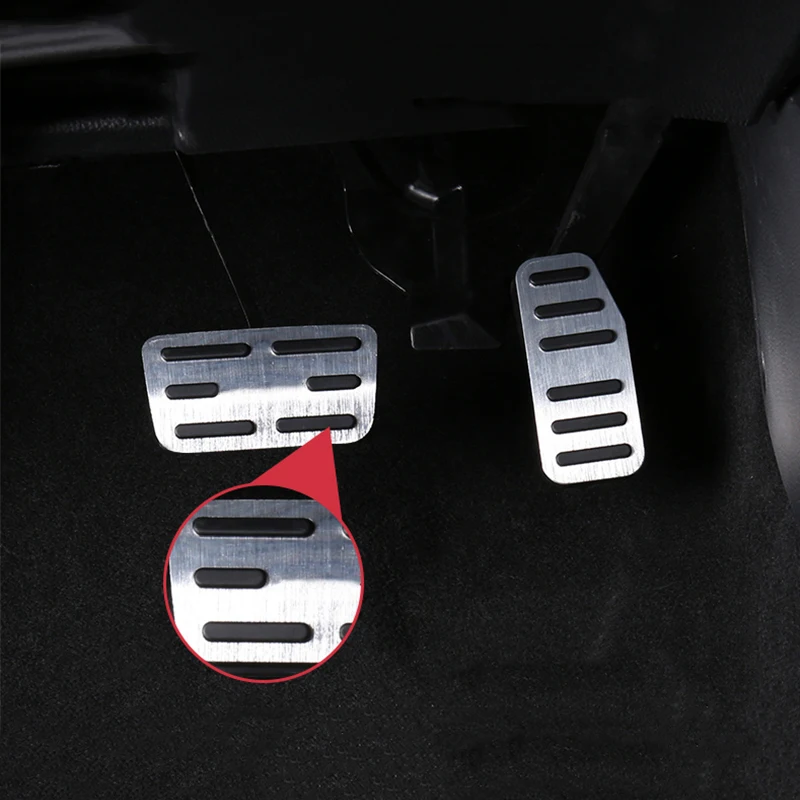 Автомобильные педали газа тормоза не винты с шестигранной крышка чехол колодки