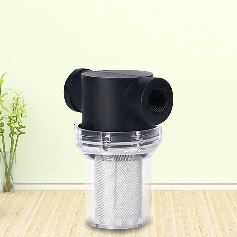 

High Flow Pipe Filter 20Mm Inline Filter Filter Debris In The Filter Water To Protect Your Pump And Controller