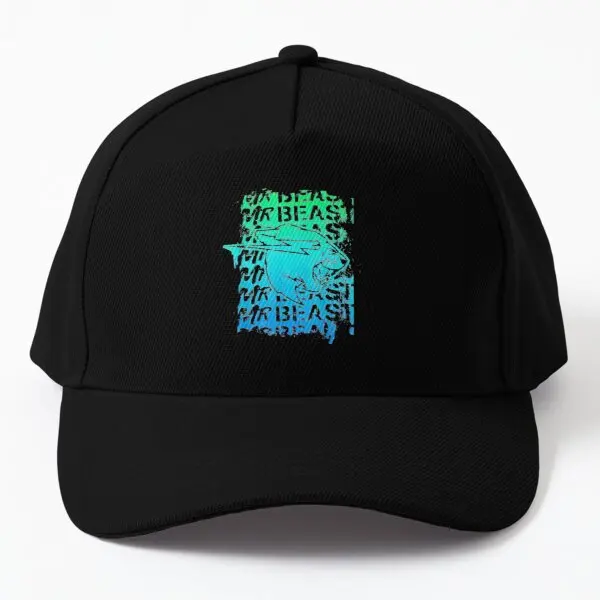 

Retro Vintage Mr Game Funny Mr Gaming Be Baseball Cap Hat Boys Mens Hip Hop Fish Bonnet Printed Sun Sport Solid Color Spring