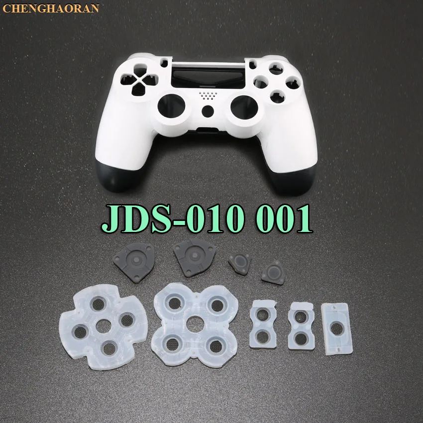 1 Набор для Playstation 4 PS4 проводящая пленка контроллера силиконовые резиновые