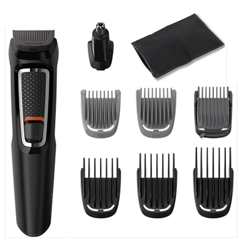 Philips MG3730/15 электробритва с многофункциональным триммером для бороды мощная