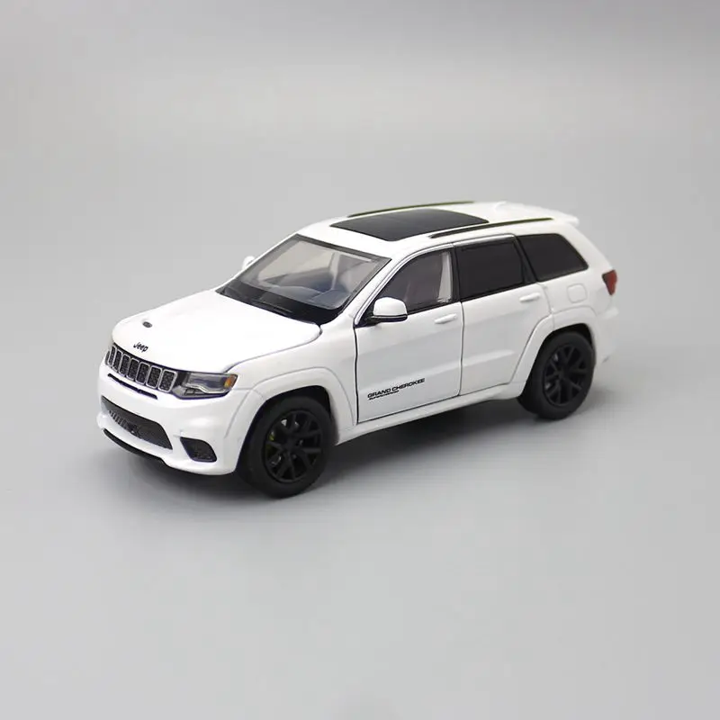 Литой автомобиль jackioffen модель джипа Grand Cherokee Speedway Hawk масштаб 1:32 звуковая и