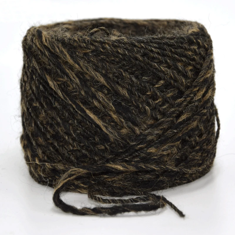 Новое поступление 250 г натуральная цветная космическая краска 80% мериносовая