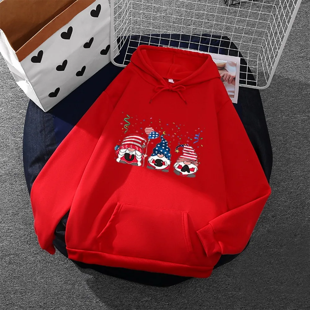 

Women Casual Hoodie Men Women 2021 New Top Clothes Printed Sweatshirts White Color Harajuku Style 2021 Y2k Style Couple Clothes