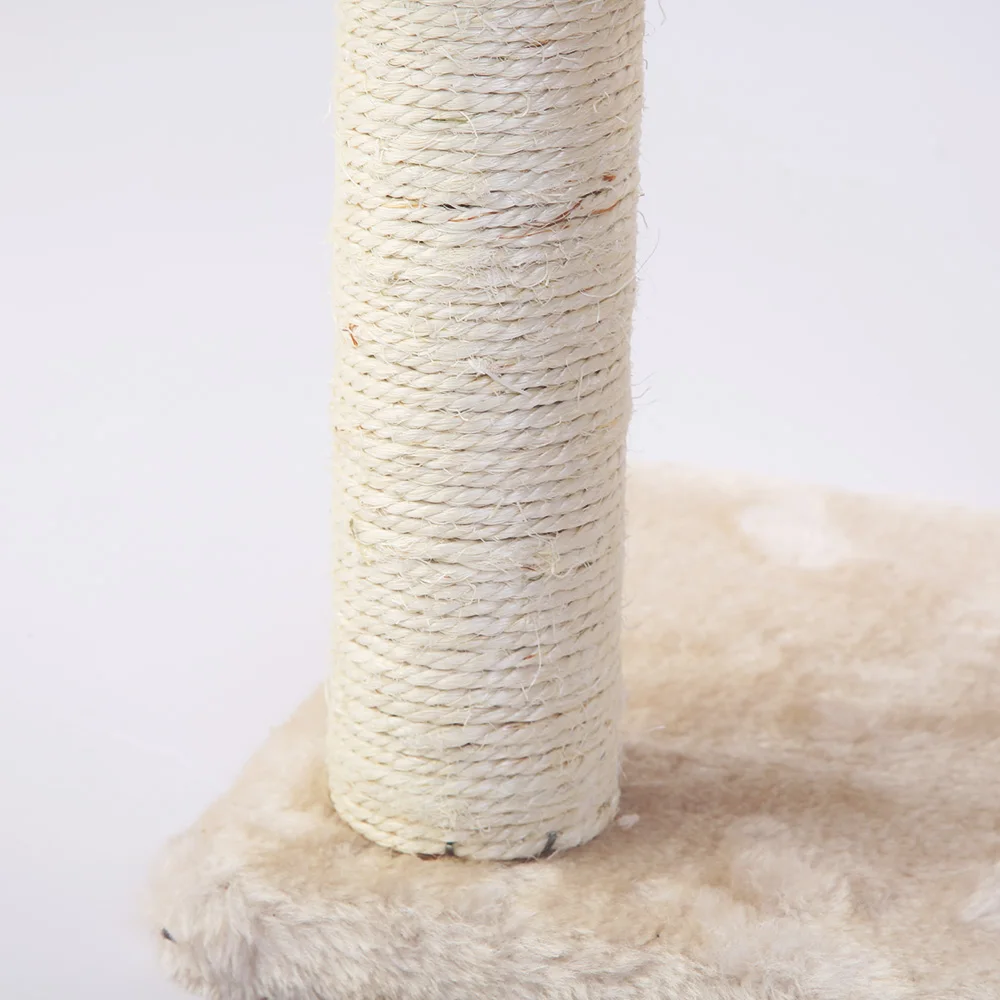 Маленький домик для кошек Когтеточка рамка скалолазания мебель | Дом и сад