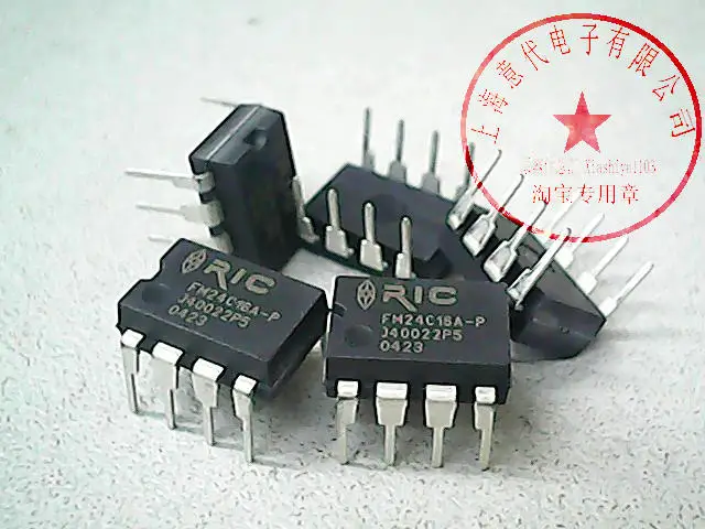 

5 шт. FM24C16A-P 24C16