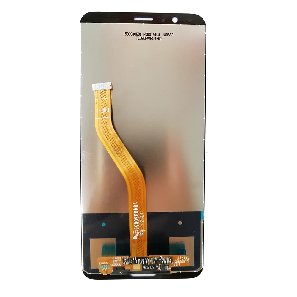 Pantalla LCD para Huawei Honor V10 BKL-AL00 BKL-AL20, digitalizador de pantalla t&aacute;ctil con montaje de marco para Huawei Honor View 10, BKL-L09-1