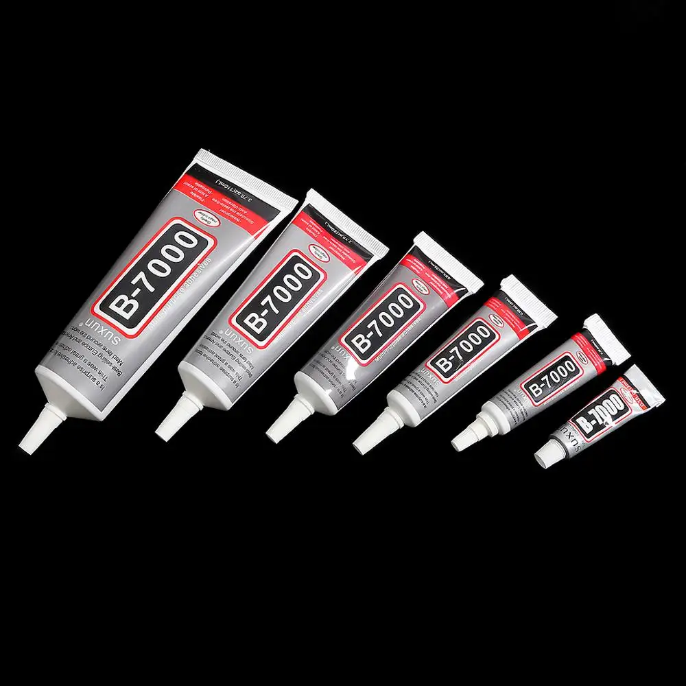 Ремонт Superglue B7000 клей для Стразы Кристалл Клей ювелирные иглы эпоксидная смола Diy