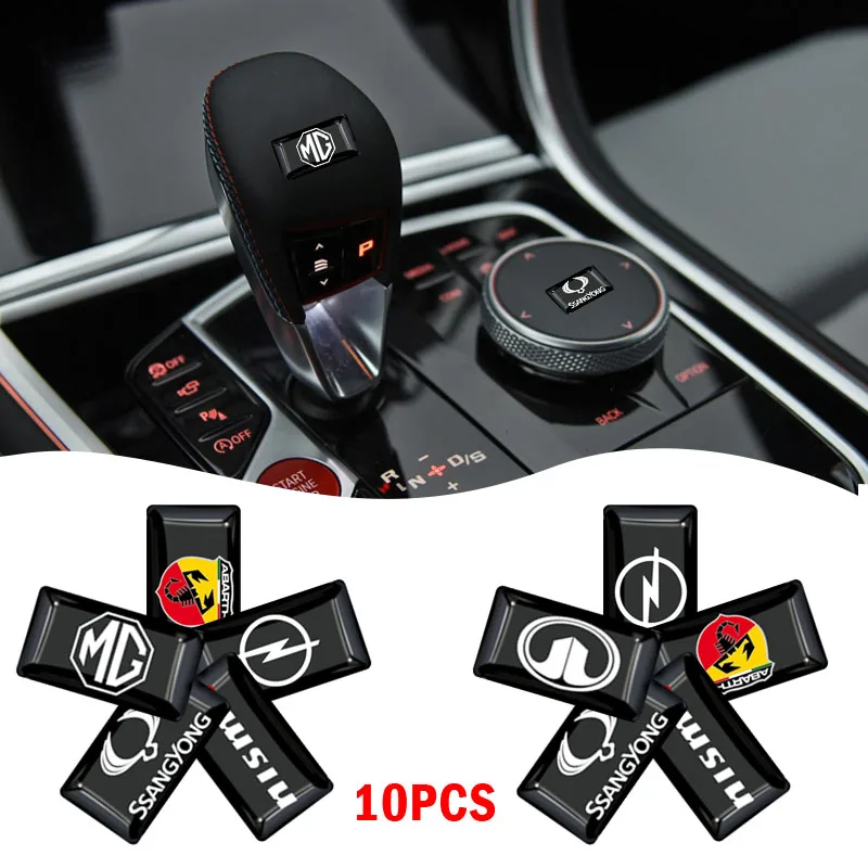 

Car Steering Wheel Small Decoration Sticker Decal for BMWs E46 E39 E90 E60 E36 F30 F10 E34 X5 E53 E30 F20 E92 E87 M3 M4 M5 X5 X6