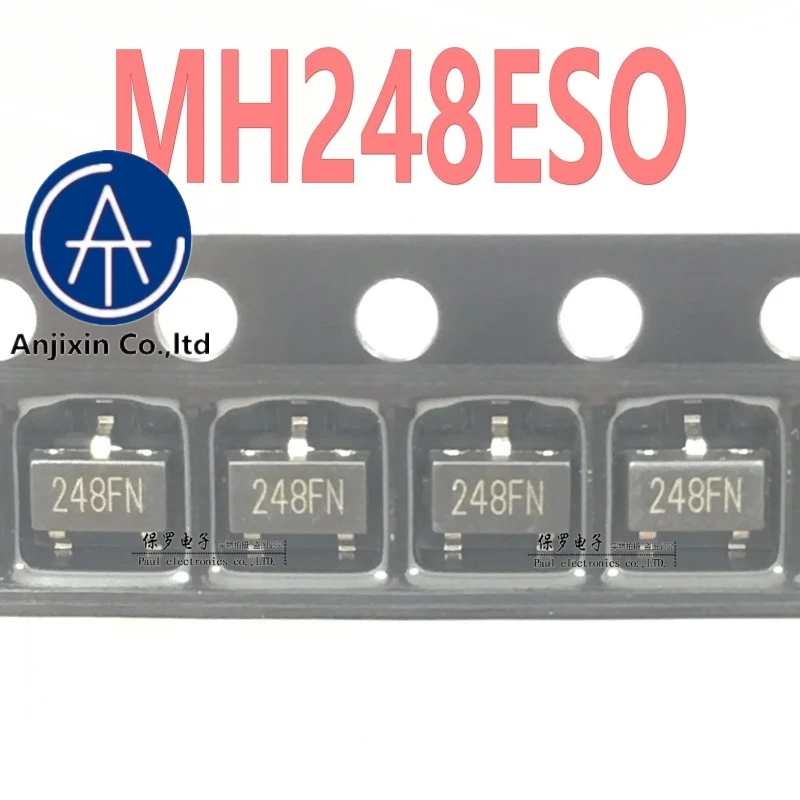 100% оригинальный новый экран MH248ESO MH248 Шелковый 248 полностью - Цена: 206.99