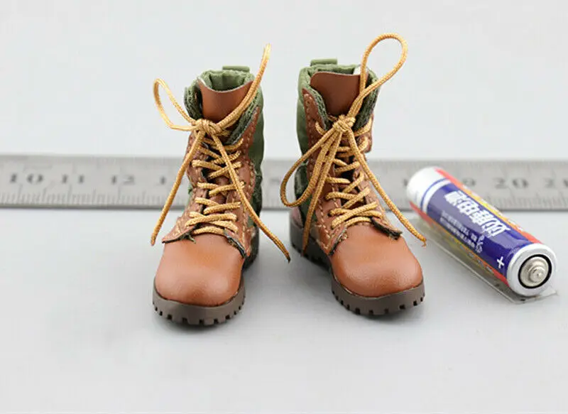 

SUPERMCTOYS M-082 1/6 Scale Female Russians Battle Angel Anna Hollow Boots Model