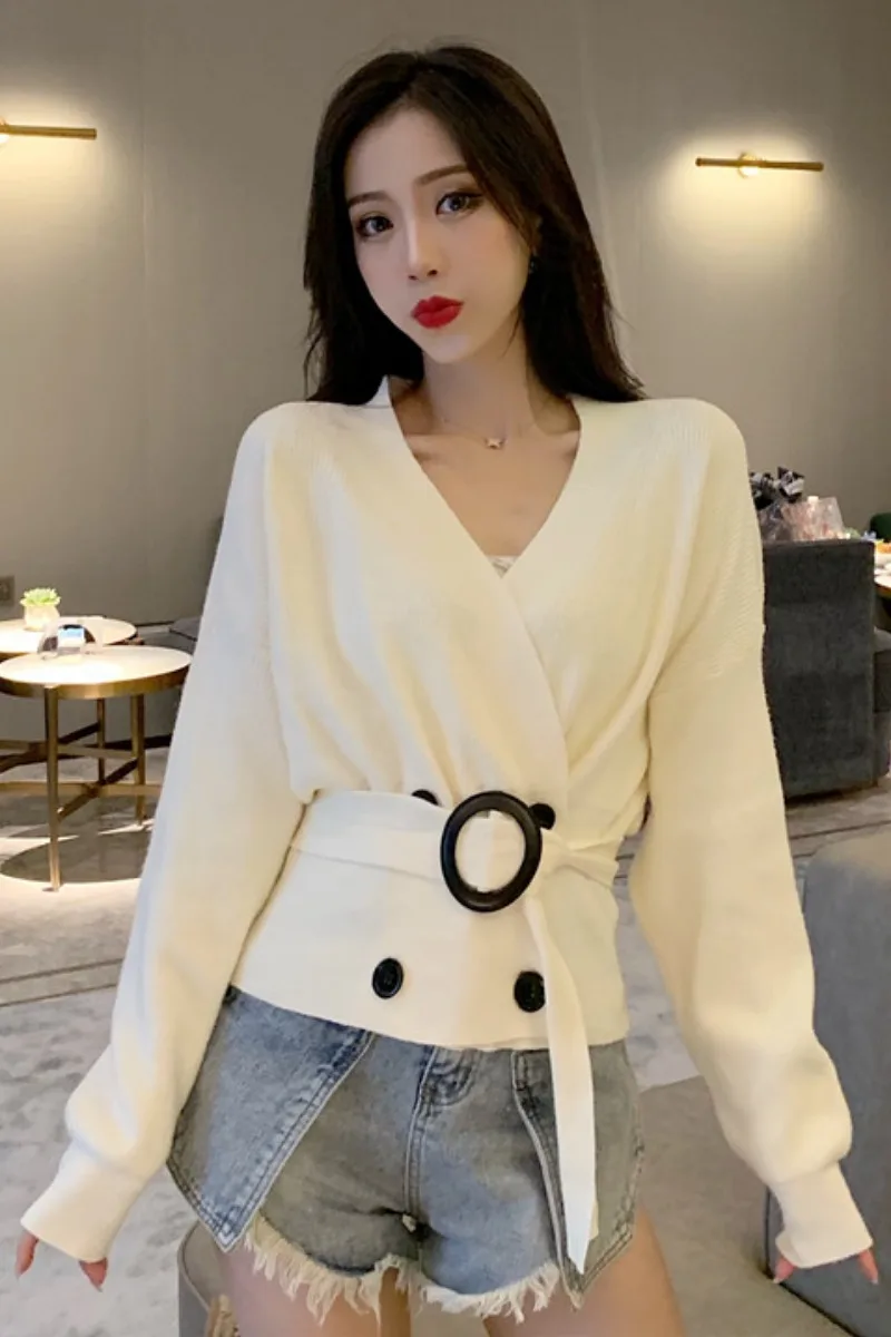 Недорогой Женский Повседневный теплый свитер хит продаж Осень зима 2019| |