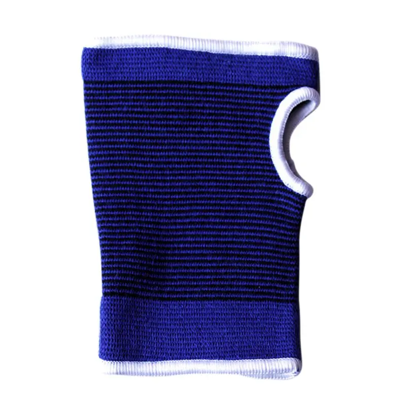 1 пара поддержка запястья эластичный бандаж для рук и ладоней повязка на запястье