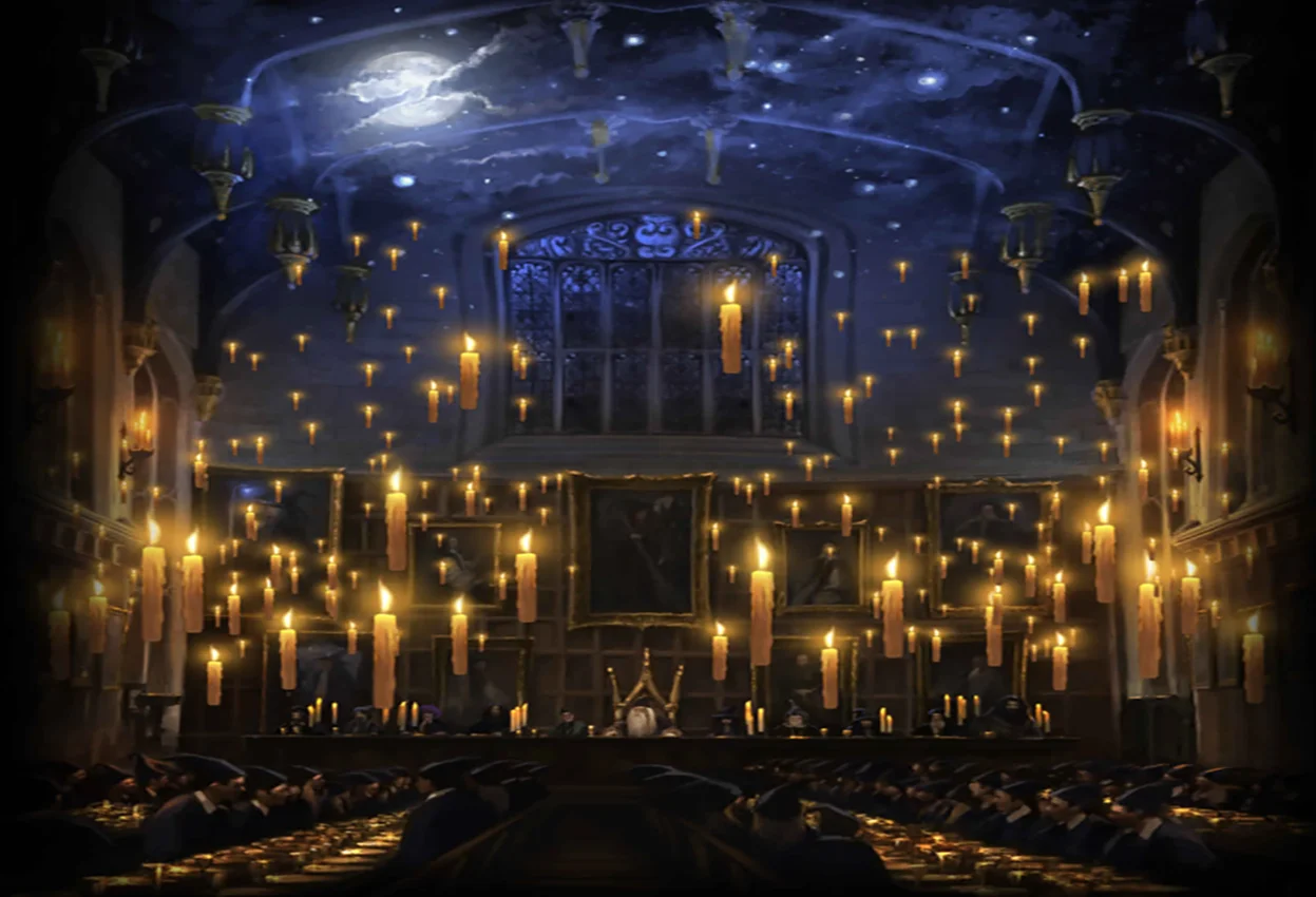 Виниловый фон для студийной фотосъемки с изображением собора церковной столовой