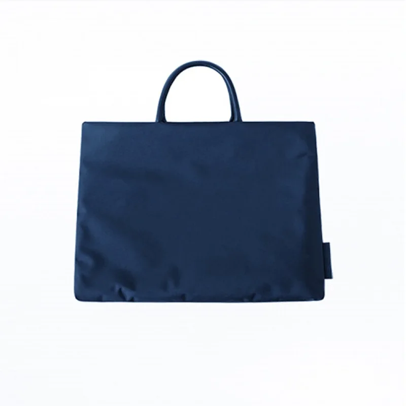 Новая Водонепроницаемая Женская деловая сумка тоут нейлоновая офисная для