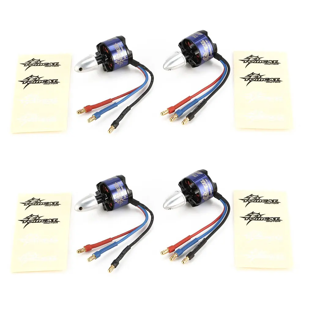 

Бесщеточный двигатель BM2812M KV900/KV2300/KV1950 CW/CCW для РУ FPV гоночного дрона квадрокоптера самолета мультикоптера запасные части