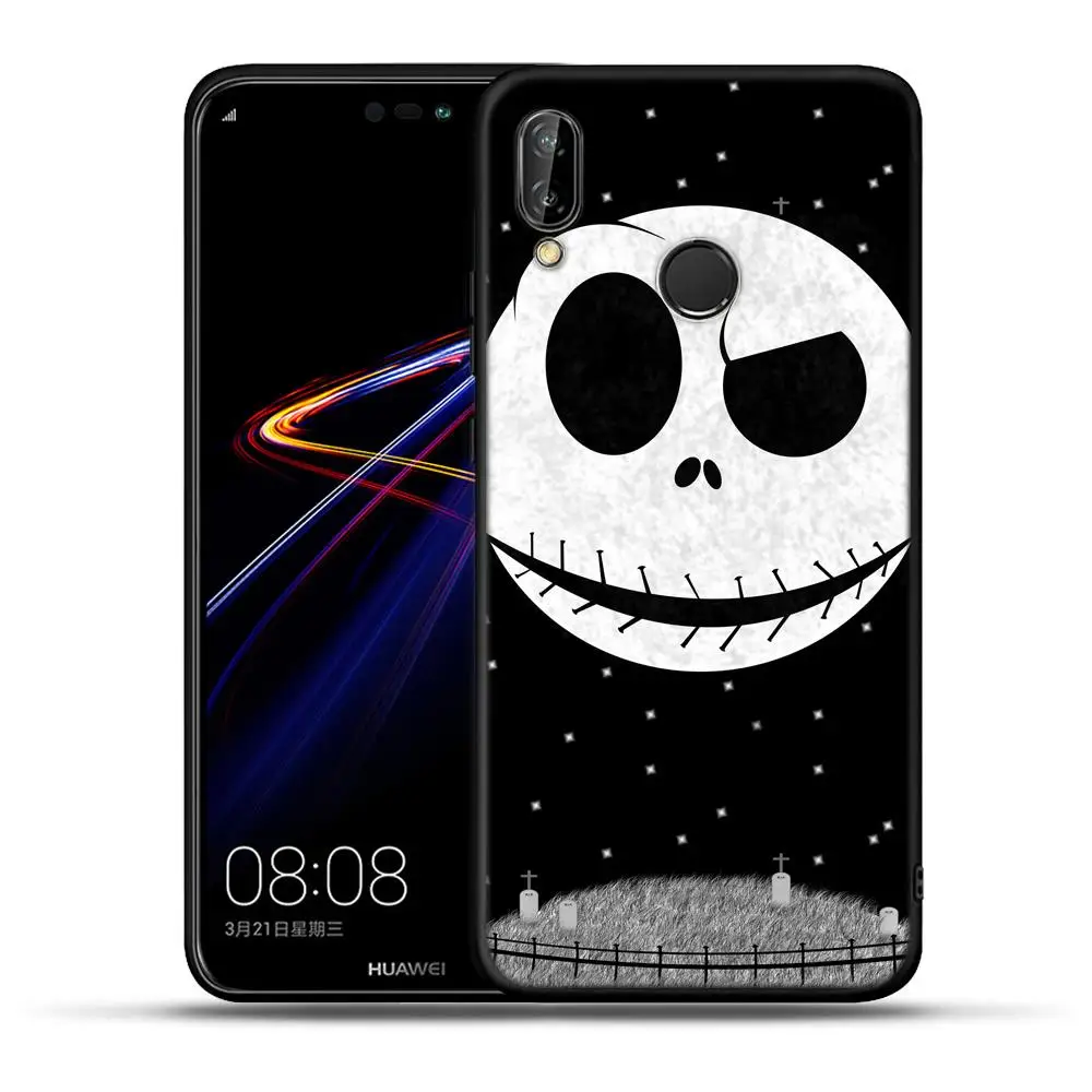 H8216 Милый мультяшный чехол для huawei P20 P30 Pro mate 10 20 Lite Y5 Y6 Y7 Y9 Prime P Smart Plus чехол s силиконовый чехол Coque Etui - Цвет: H8216
