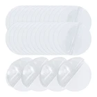 30 шт.набор, водонепроницаемые Прозрачные патчи для ремонта надувных лодок