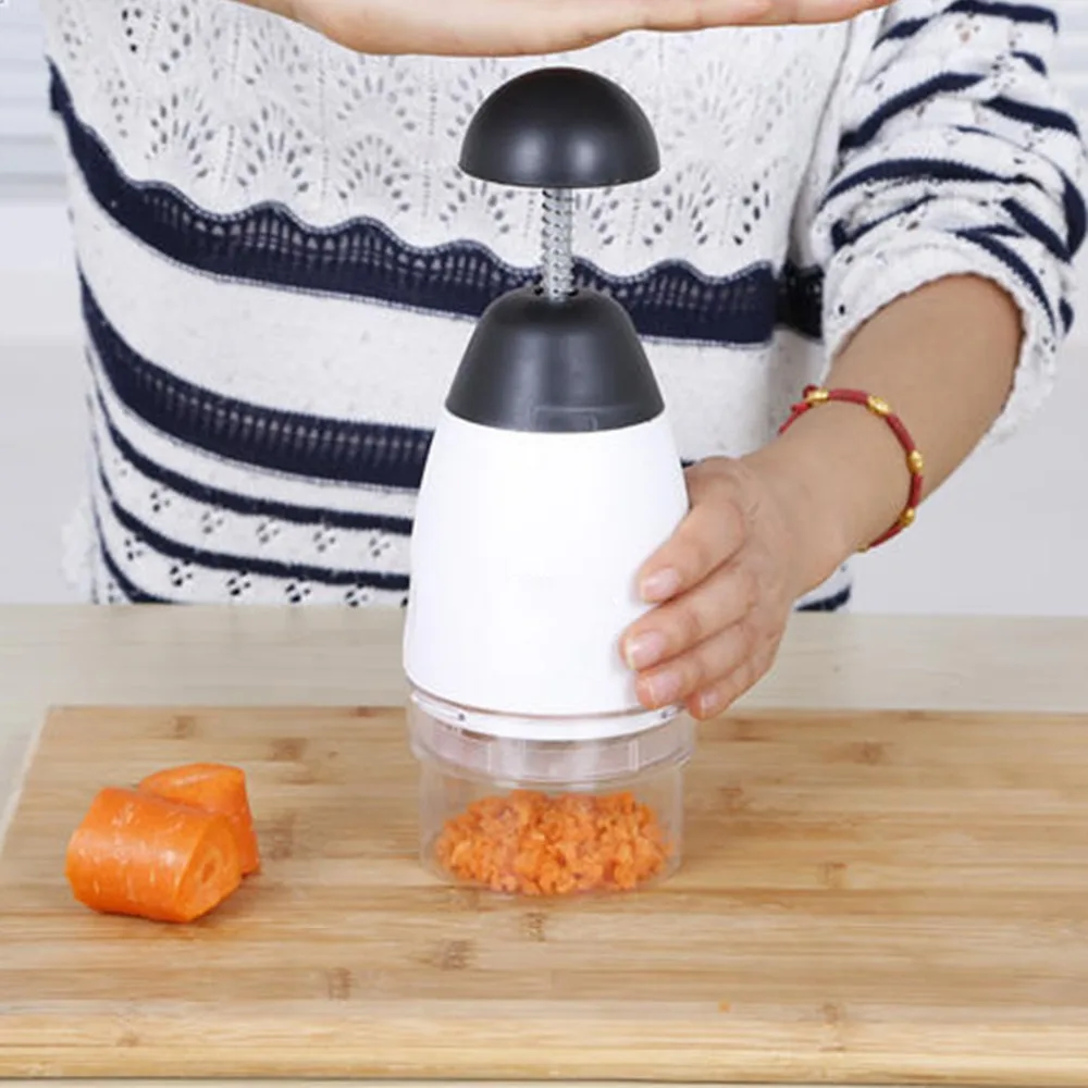 Многофункциональный кухонный комбайн измельчитель для еды фруктов овощей