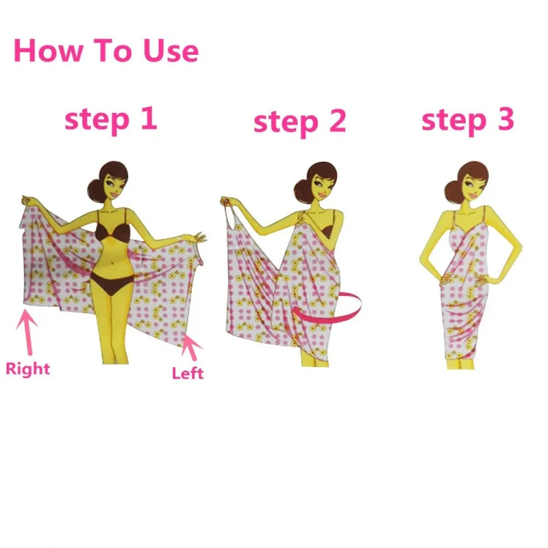 

New Style Women's Fashion Suspender Bath Towel Simple And Comfortable Close Fitting Sexy Bathrobe After Autumn And Winter Bath
