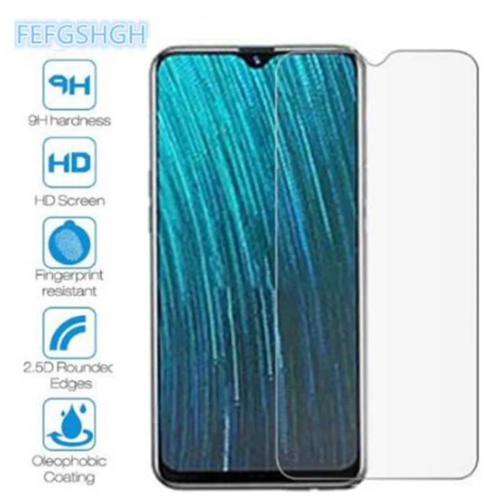 Закаленное стекло для Xiaomi Redmi 8 8A Взрывозащищенная Защита экрана Note Pro 8T защитная
