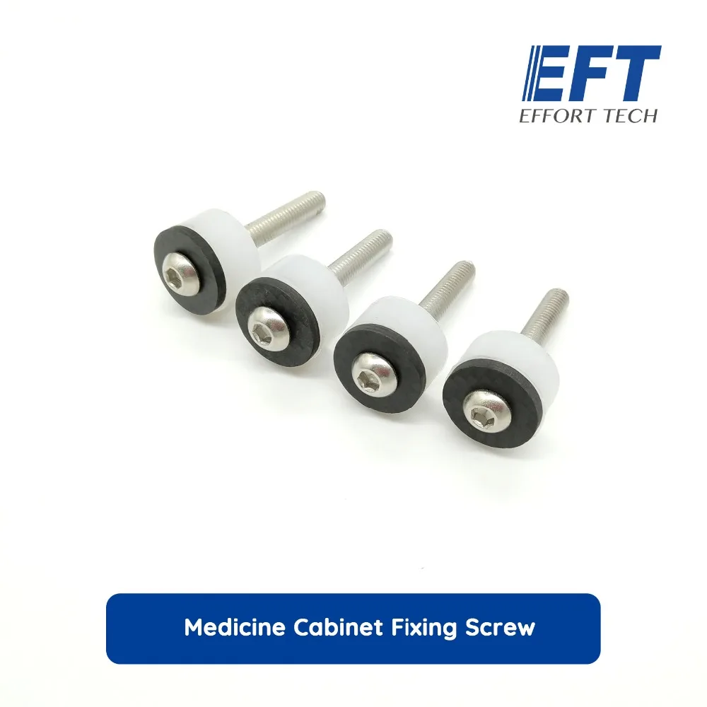 4 шт. винты для крепления кабинета|Детали и аксессуары| |