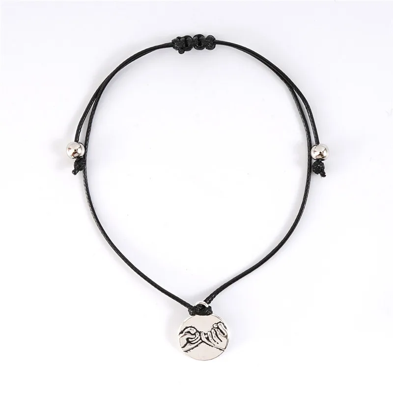 Подарок для любимой девушки маленькие браслеты на годовщину подарок день