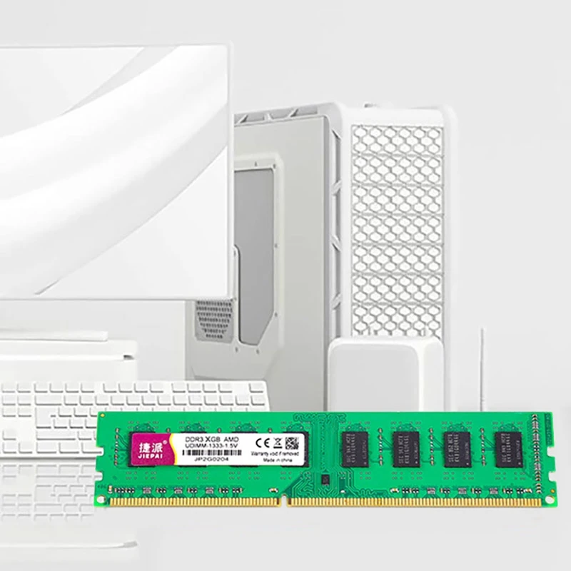 JIEPAI оперативная память DDR3 1 5 в 240PIN для AMD специальная игровая панель памяти