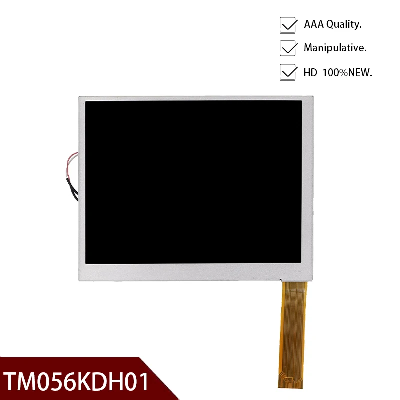Оригинальный ЖК экран 5 6 дюйма для TIANMA TM056KDH02 TM056KDH01 AT056TN04 V.6 дисплей дигитайзер