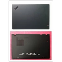new and original laptop lenovo thinkpad x1 carbon 6th gen type 20kh 20kg sm fhd lcd rear lid cover case base cover 01yr430