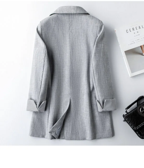 

Goddess Coming Same Clothes Small Suit Jacket Women's Top