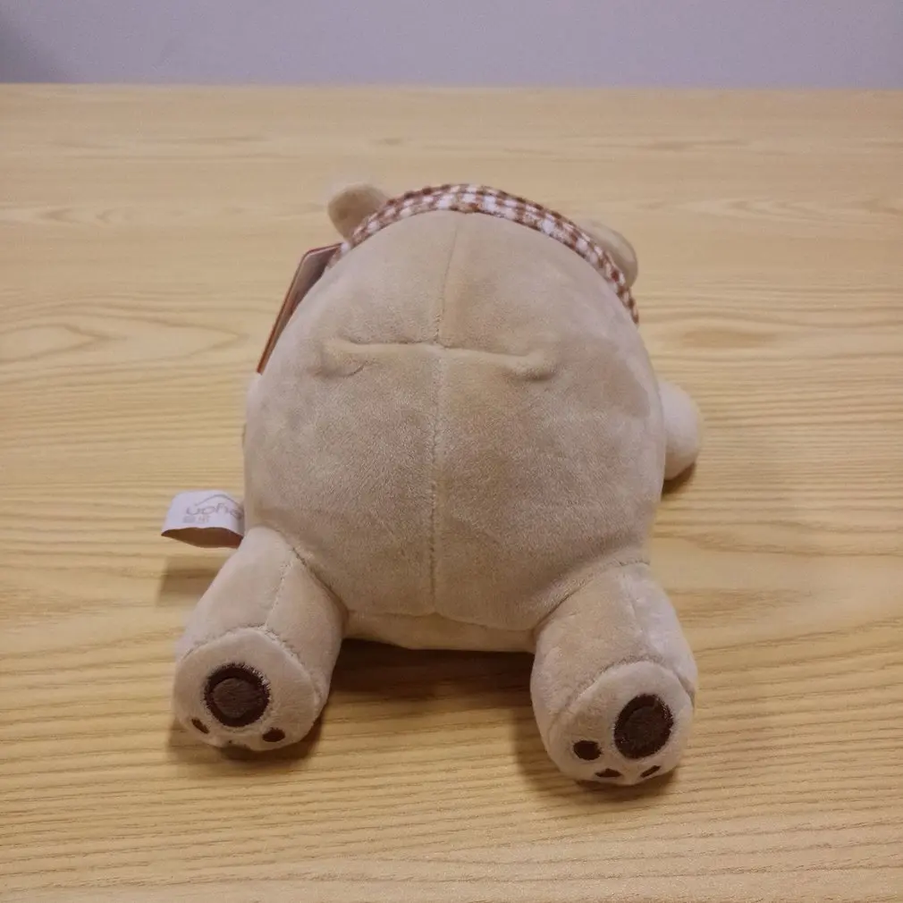 

Funny Design Cute Lying Bear Stuffed Plush Animals Toys Best Birthday Gifts Stuffed Doll Toys Gift for Children