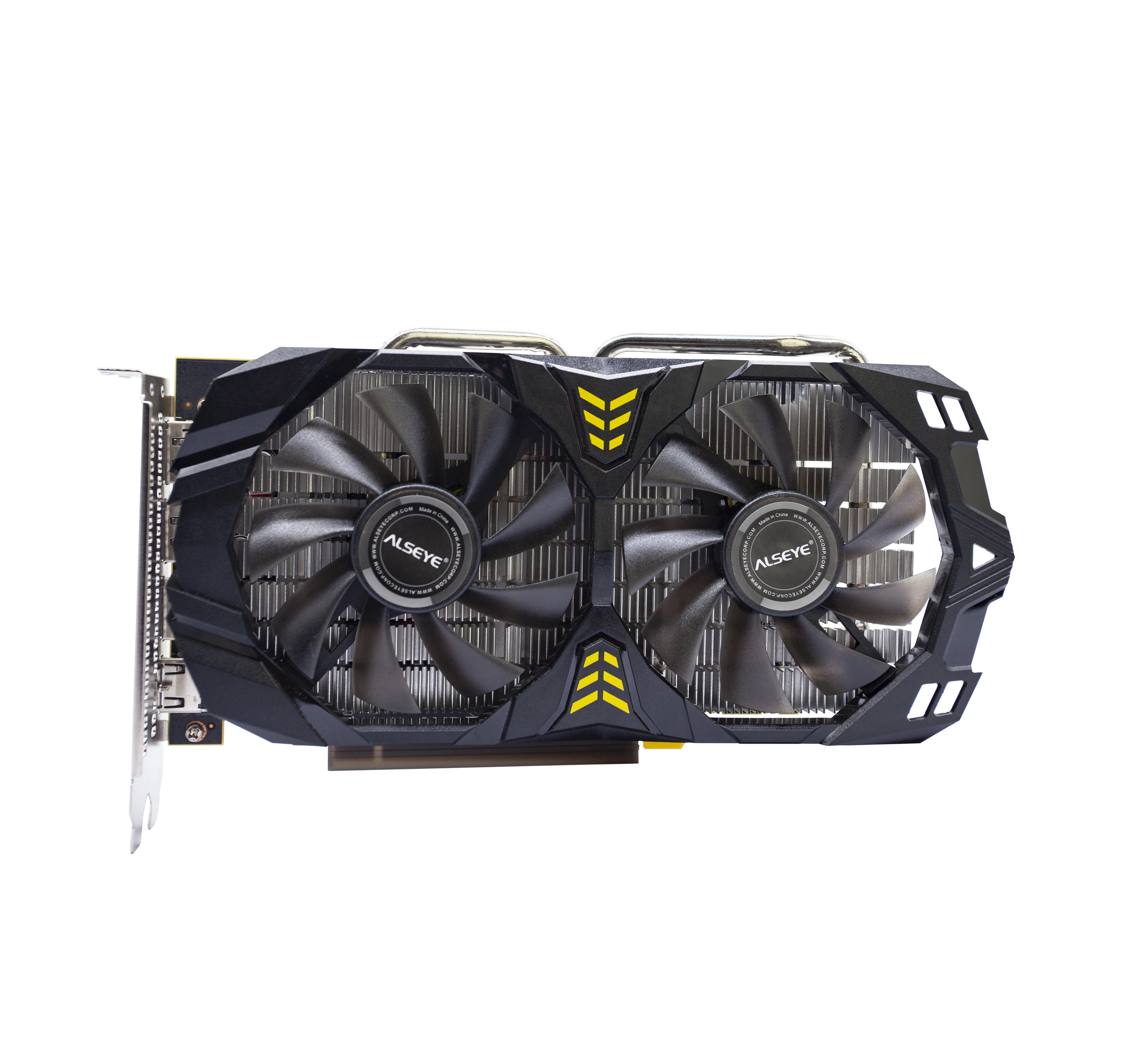 

Высококачественная видеокарта Alseye AMD RX580 8G