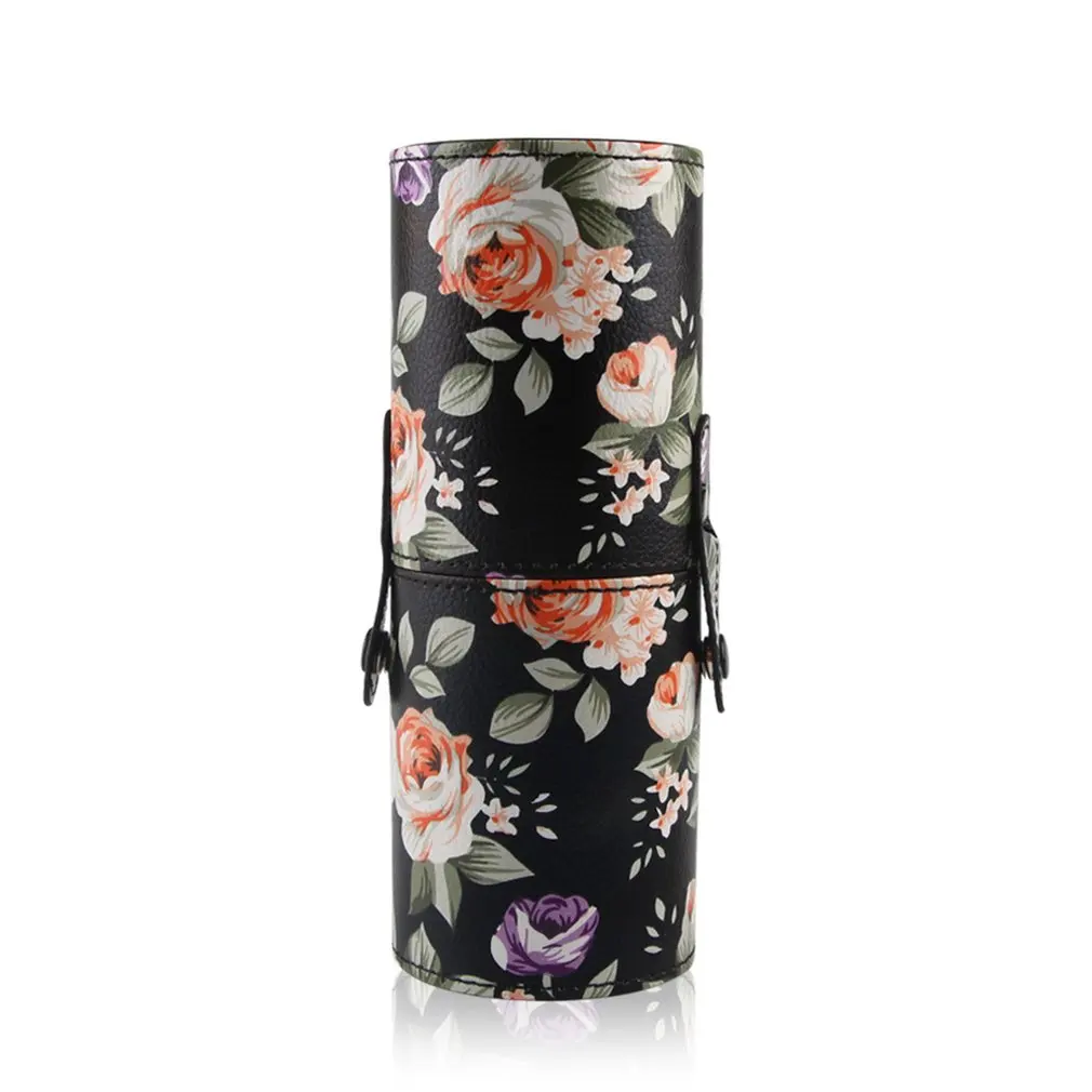 

MAANGE Makeup Brush Storage Bucket Travel Cosmetic Brush Pen Holder Storage Essencial Makeup Tools Makeup Set