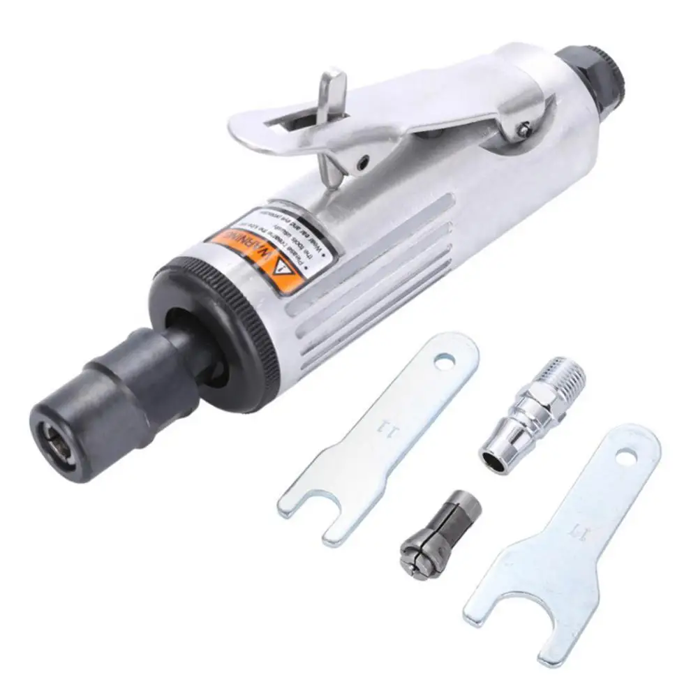 

Pneumatic Air Die Grinder Metal Grinding Mill Engraving Tools Polishing Machine Car Accessories