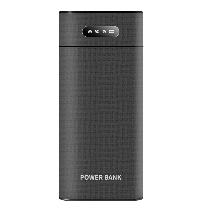 

Портативный 8-секционный 18650 паяльный 10 Вт блок питания с быстрой зарядкой