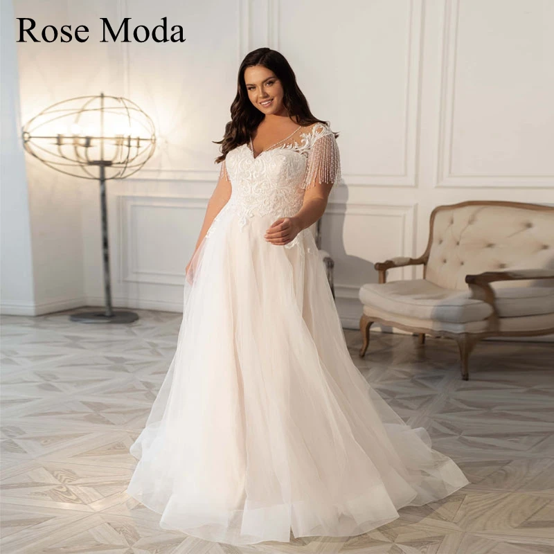 

Женское свадебное платье цвета слоновой кости, с V-образным вырезом