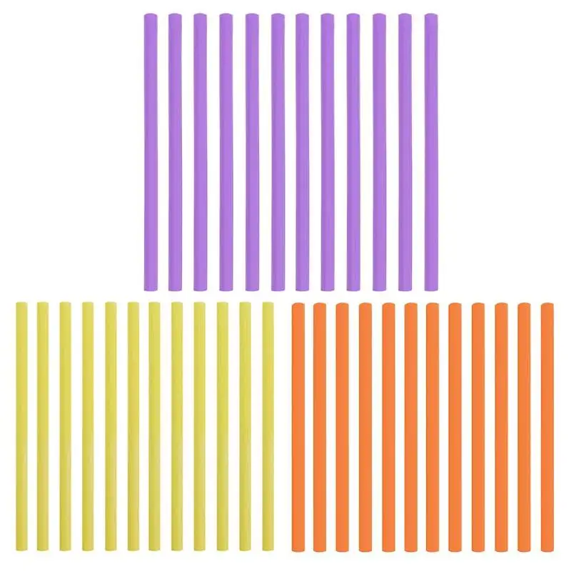 12 шт./компл. стержни для очистки канализации кухонной ванны|Губки и металлические