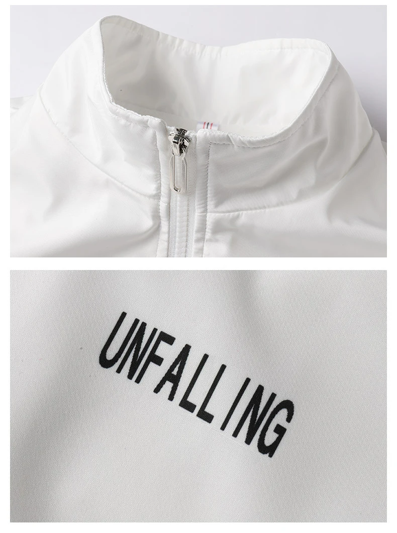 

Free Shipping Men Tracksuit 2 Piece Set Spring Autumn Men's Sets 2021 Japanese Korea Fashion Sportswear Suit Jacket+Pants Print