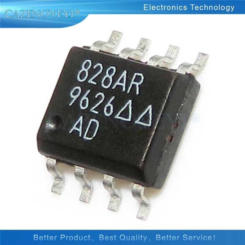 1 шт./лот AD828 AD828AR AD828ARZ SOP 8 в наличии|Интегральные схемы| |