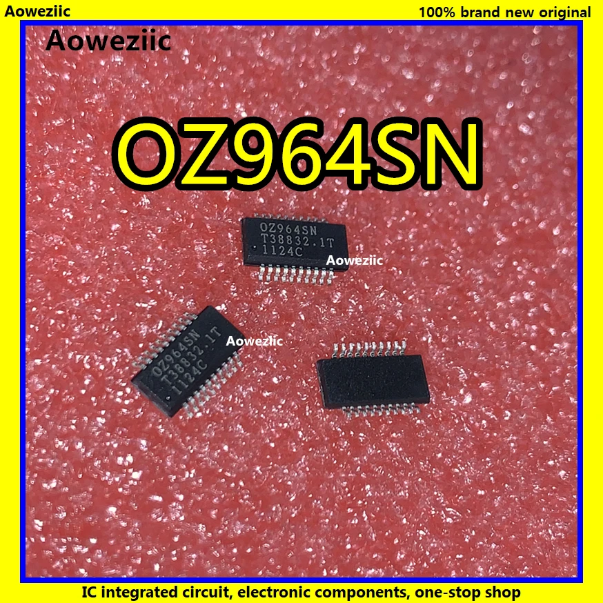 1 шт. OZ964SN C 4 OZ964 964 SSOP 20|Запасные части| |