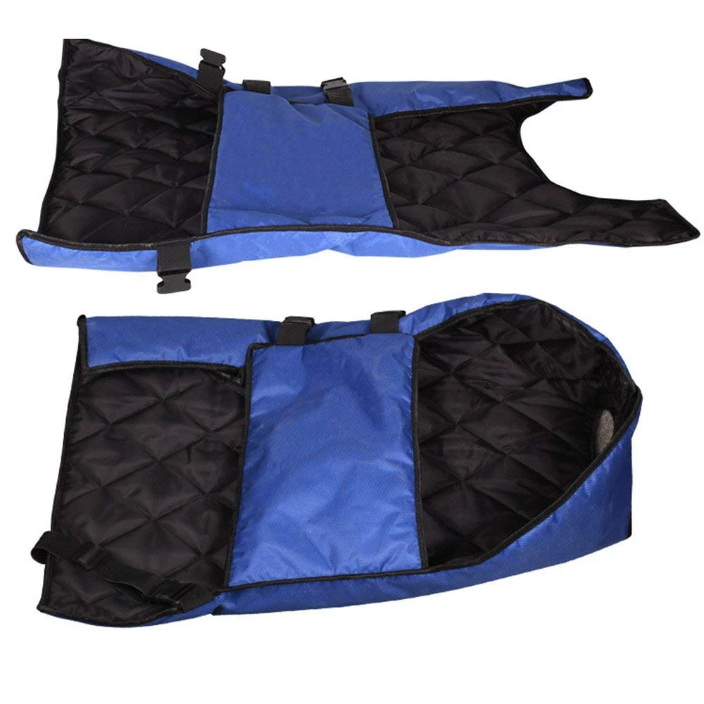 1 шт. теплая одежда для сохранения коров на молочной ферме использования икре