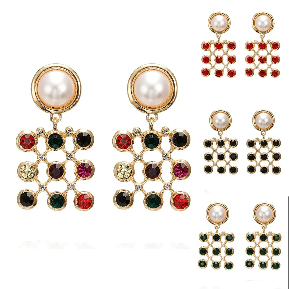 Модные серьги Match Right для женщин